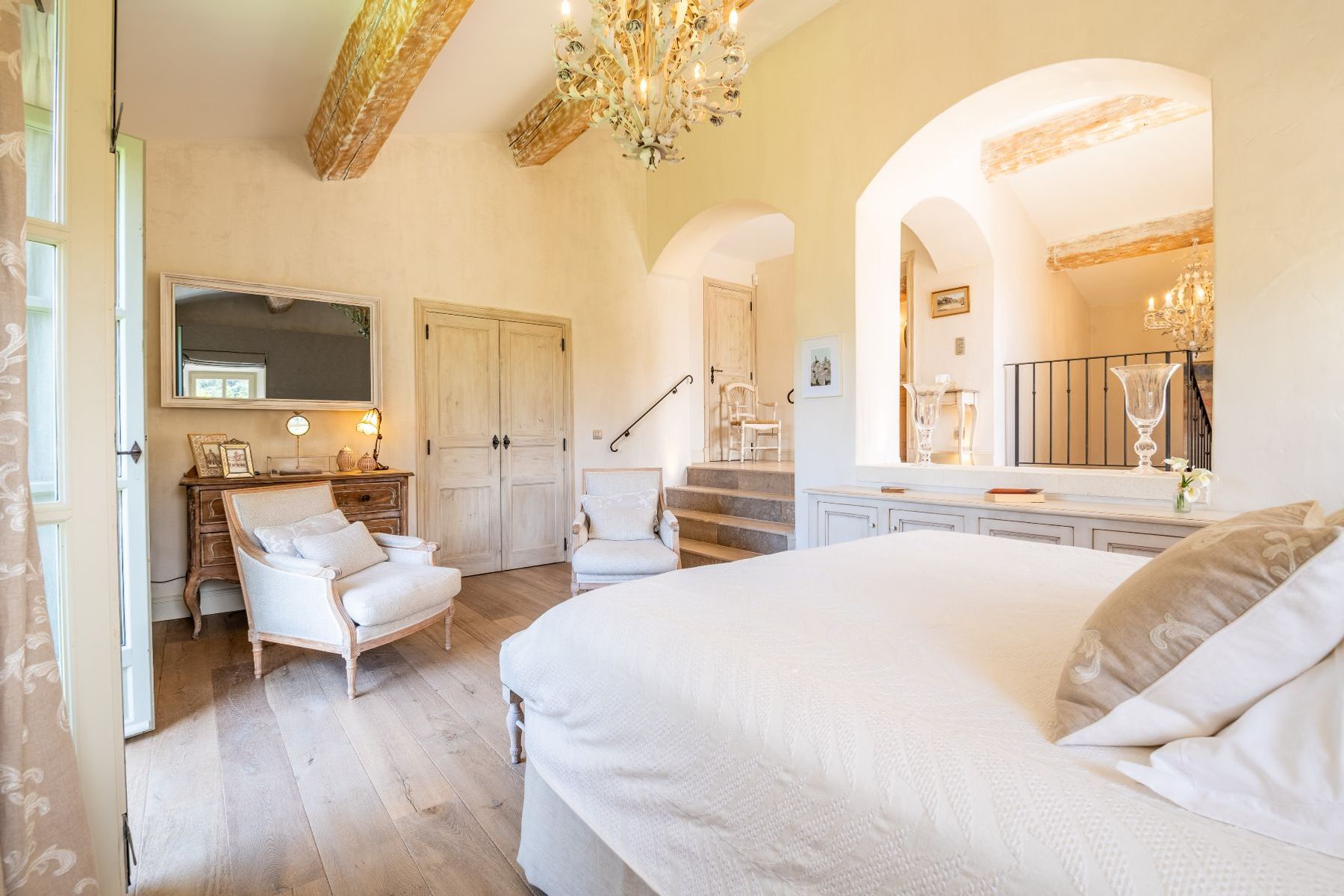 Mas des Constellations villa photo.
